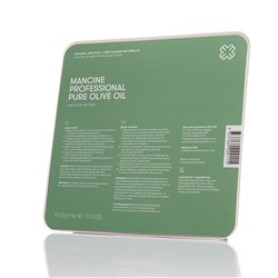 Pure Olive Oil Hot Wax